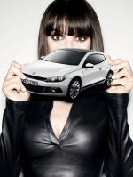 Volkswagen Scirocco 2008 года